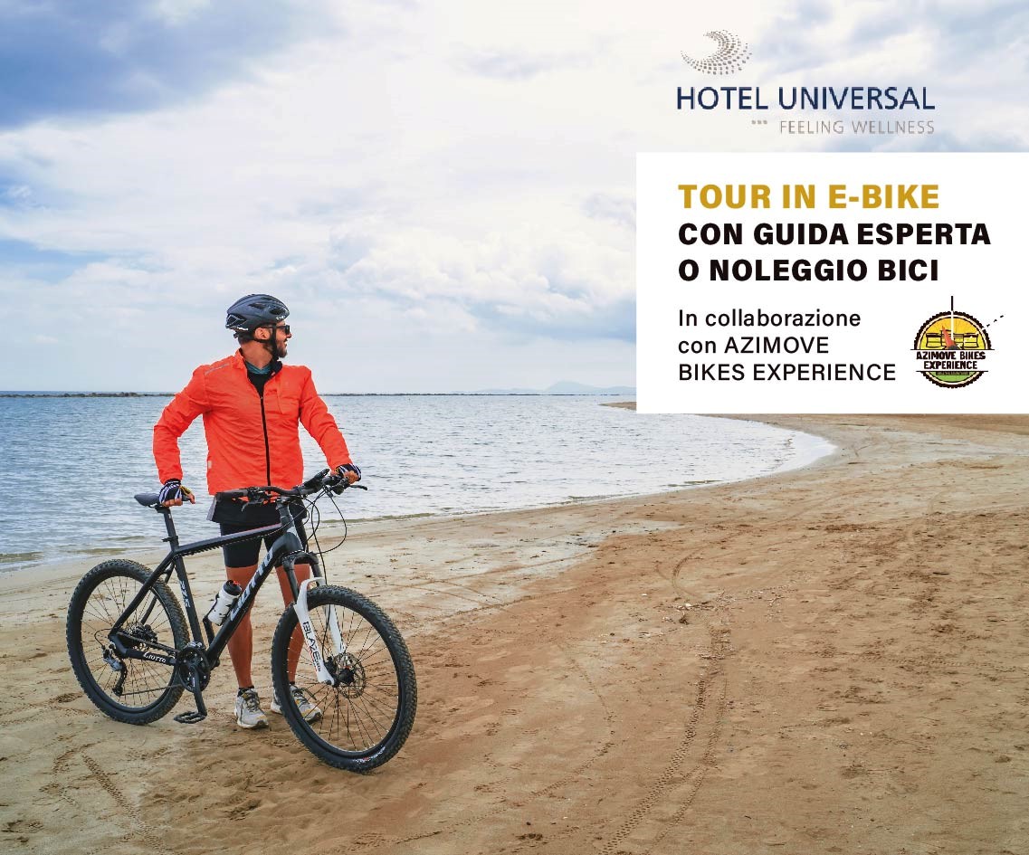 Le Marche in Bike